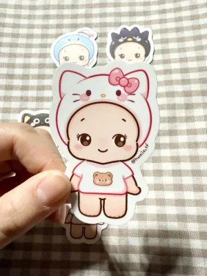 Sonny Angel Sticker