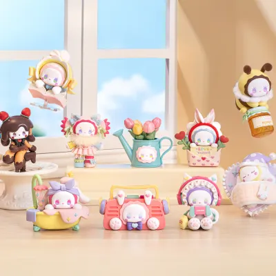 Emma Secret Forest Love Dopamine Figure Blind Box (by BCZShop)