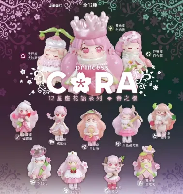 Cora Princess Blind Box (by BCMini)