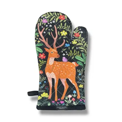 Naked Décor Oven Mitt Collection (Ragavonwh)