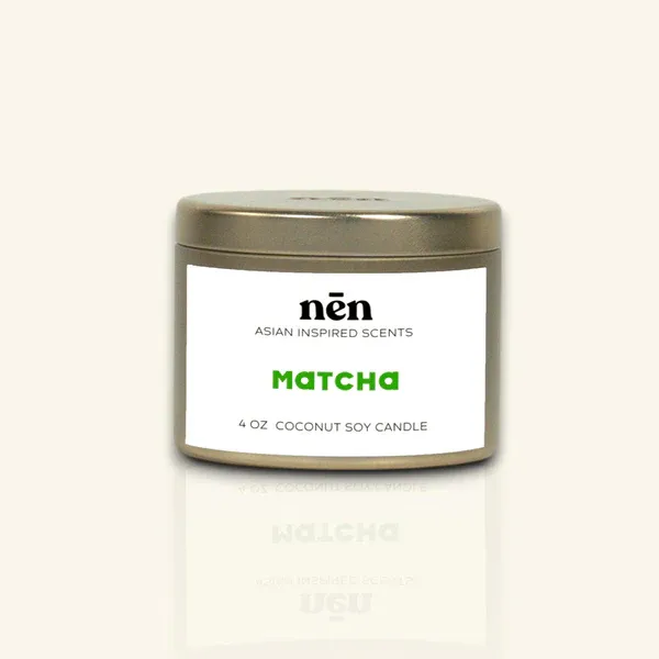 Matcha Mini Candle Matcha Mini Candle