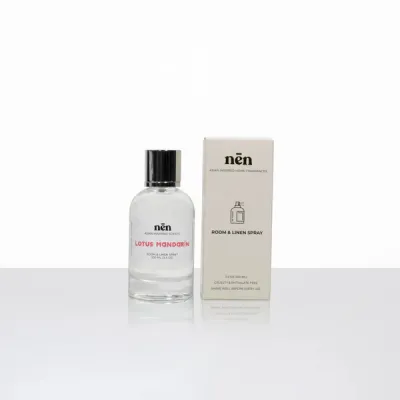 Lotus Mandarin Room Spray