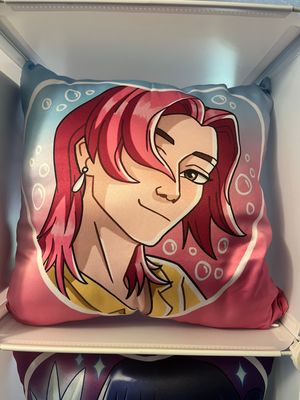 Saja Boys Pillow Saja Boys Pillow