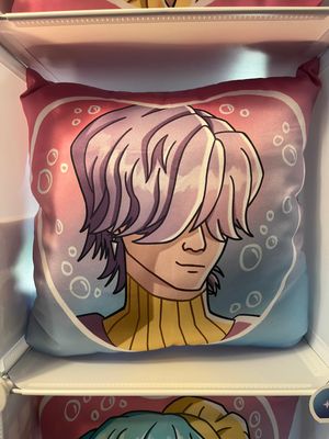 Saja Boys Pillow