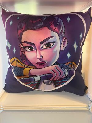 Huntrix Pillow