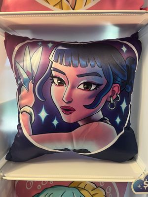 Huntrix Pillow