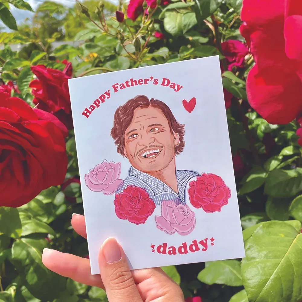 Pedro Daddy Card