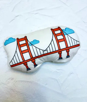 GGB Mini Pillow (TNB)