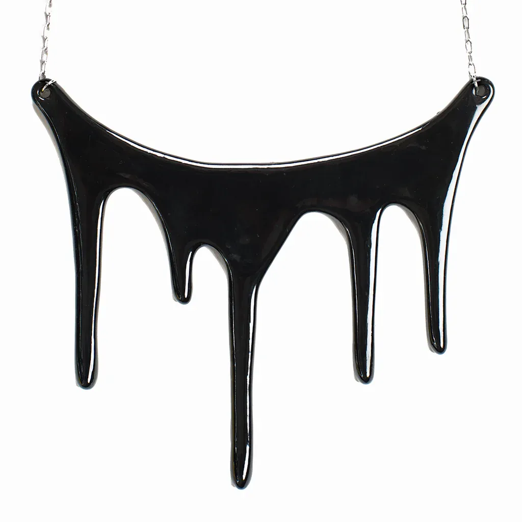 Small Drip Necklace