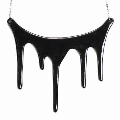 Small Drip Necklace