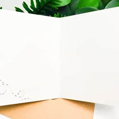 Bee Proud - LGBTQ Pride Card