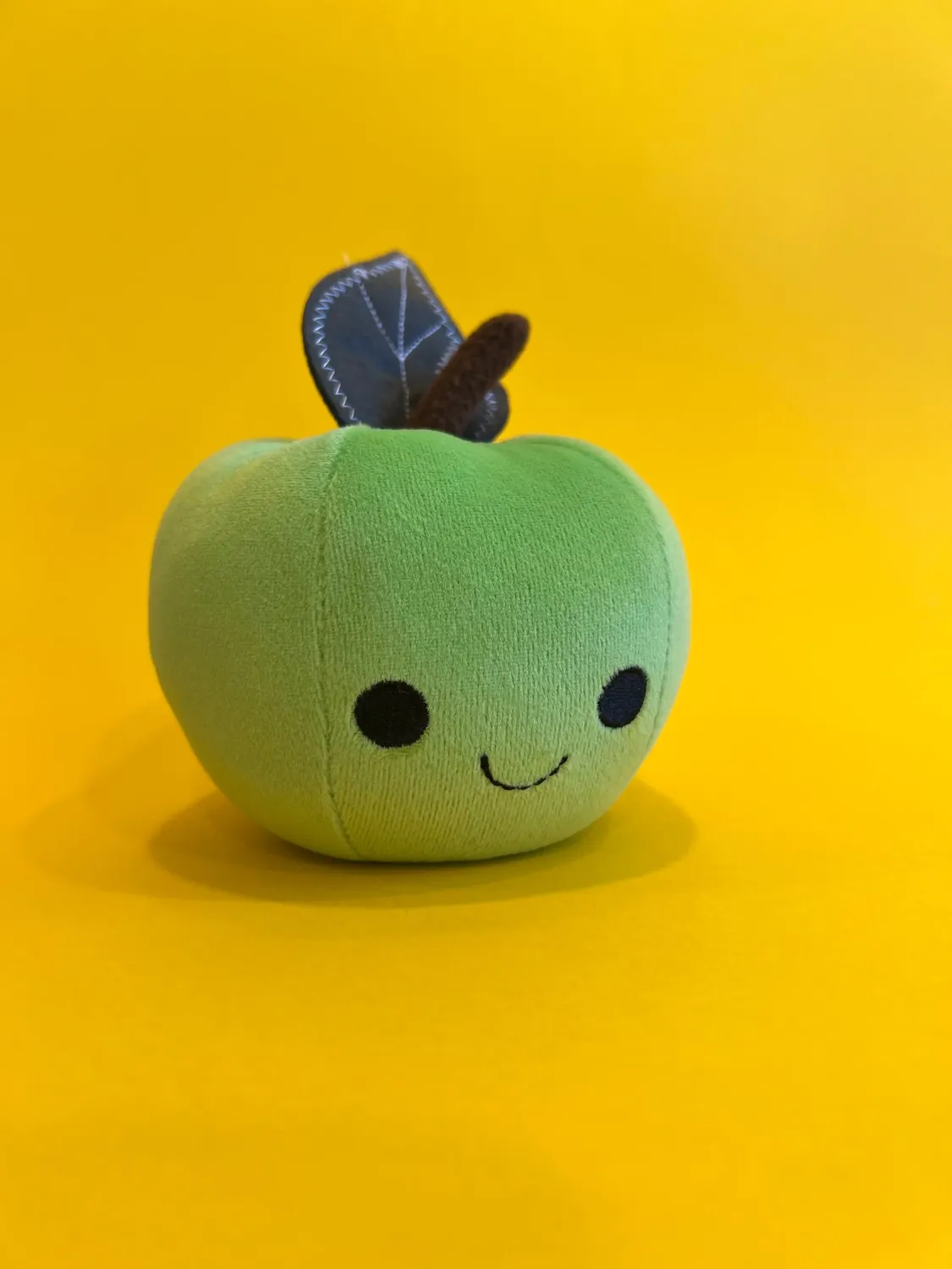 Apple Plushie