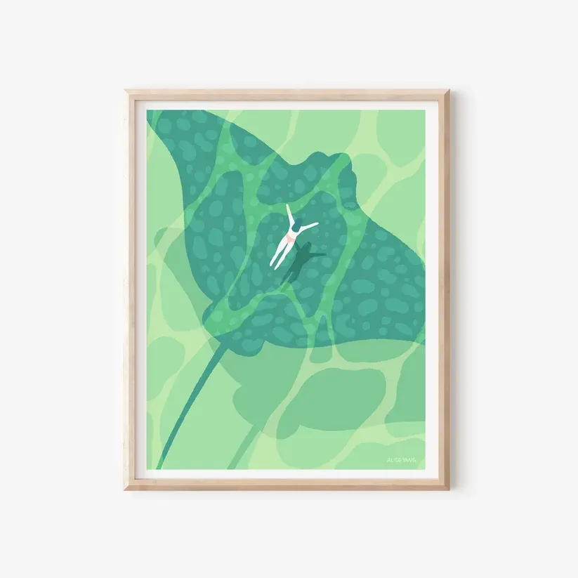 Expansion Print (11x14)