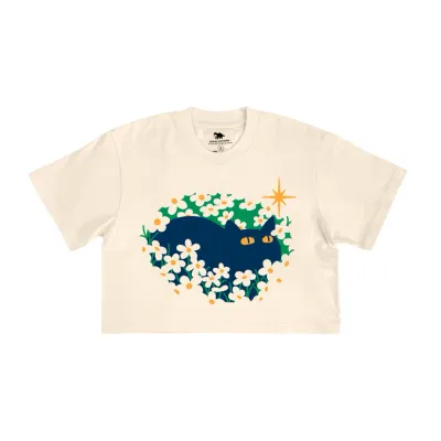 Locked In Crop Top