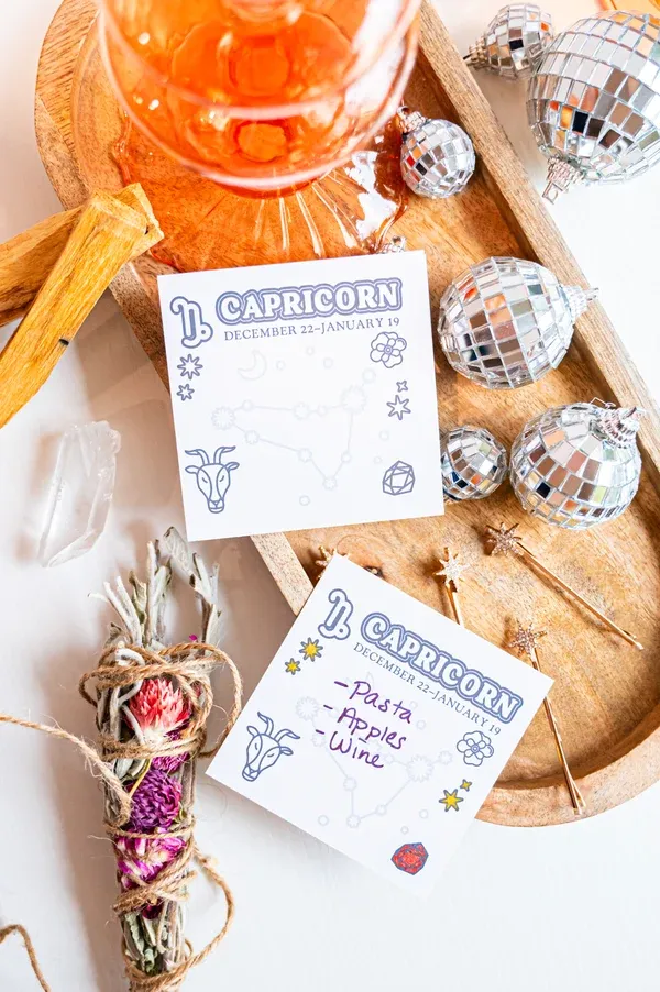 Color the Cosmos Astrology Post It Notes Color the Cosmos Astrology Post It Notes