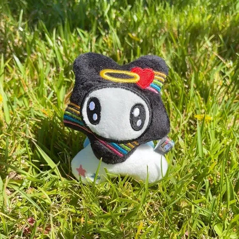 Love Apollo Dark Mode Plush Love Apollo Dark Mode Plush