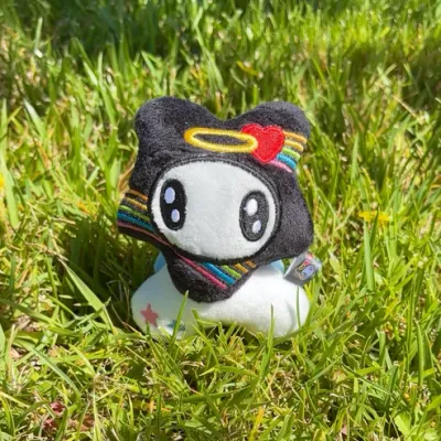 Love Apollo Dark Mode Plush Love Apollo Dark Mode Plush