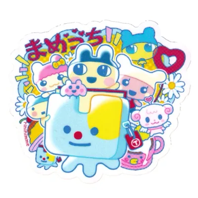 Mame Family Sticker Mame Family Sticker