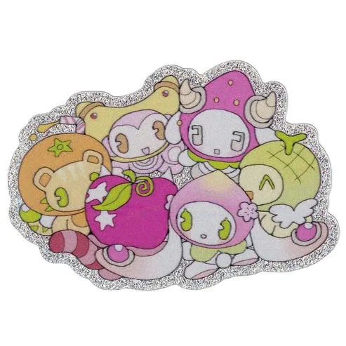 Fruit Friends Sticker Fruit Friends Sticker