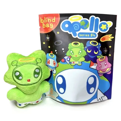 Apollo Series 4 Blind Bag Plush Apollo Series 4 Blind Bag Plush