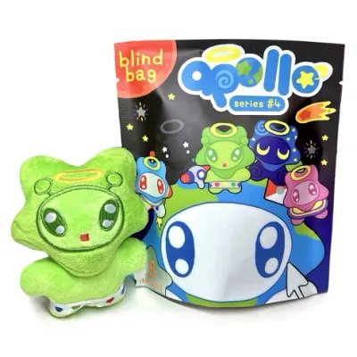 Apollo Series 4 Blind Bag Plush Apollo Series 4 Blind Bag Plush