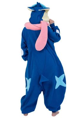 [PRE-ORDER] Adult Kigarumi Costume - Greninja