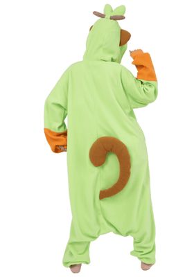 [PRE-ORDER] Adult Kigarumi Costume - Grookey