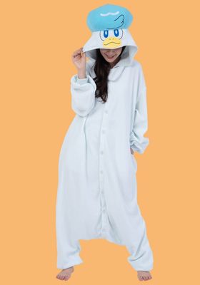 [PRE-ORDER] Adult Kigarumi Costume - Quaxly