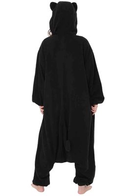 [PRE-ORDER] Adult Kigarumi Costume - Spooky Black Cat