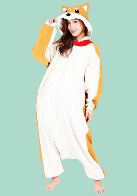 [PRE-ORDER] Adult Kigarumi Costume - Shiba Inu