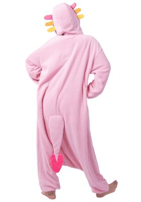 [PRE-ORDER] Adult Kigarumi Costume - Axolotyl