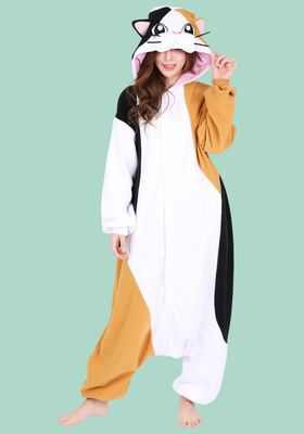 [PRE-ORDER] Adult Kigarumi Costume - Calico Cat