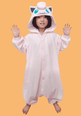 [PRE-ORDER] Kid's Kigarumi Costume - Jigglypuff