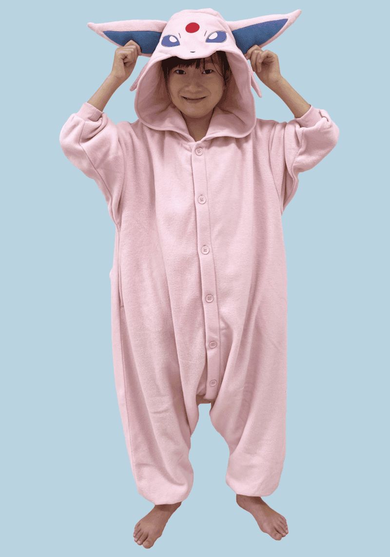 [PRE-ORDER] Kid's Kigarumi Costume - Espeon
