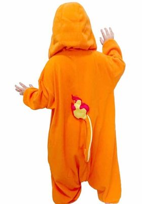 [PRE-ORDER] Kid's Kigarumi Costume - Charmander