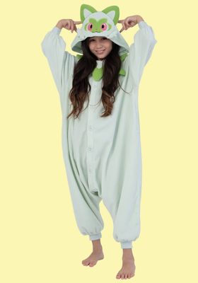 [PRE-ORDER] Kid's Kigarumi Costume - Sprigatito