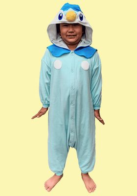 [PRE-ORDER] Kid's Kigarumi Costume - Piplup