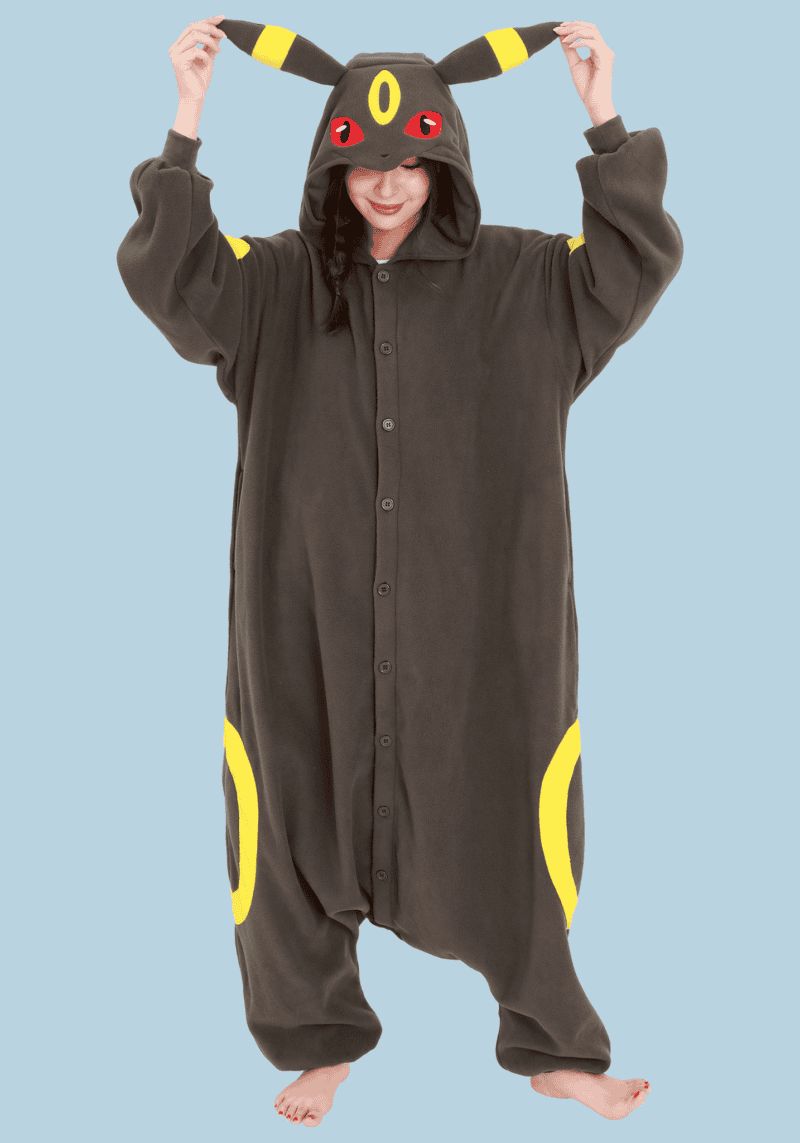 [PRE-ORDER] Adult Kigarumi Costume - Umbreon