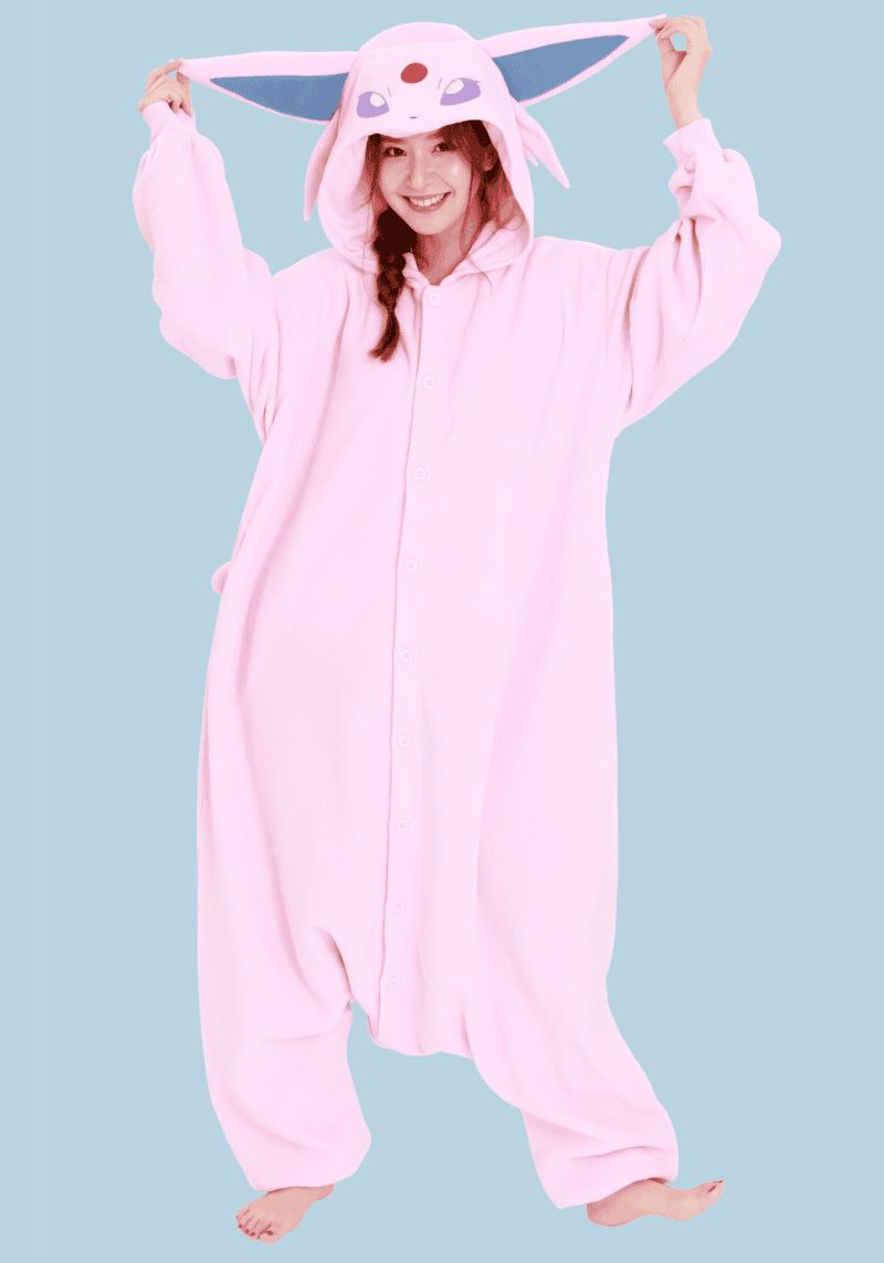 [PRE-ORDER] Adult Kigarumi Costume - Espeon