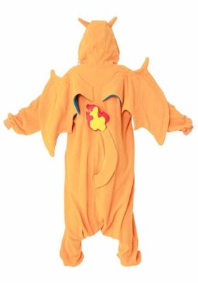 [PRE-ORDER] Adult Kigarumi Costume - Charizard
