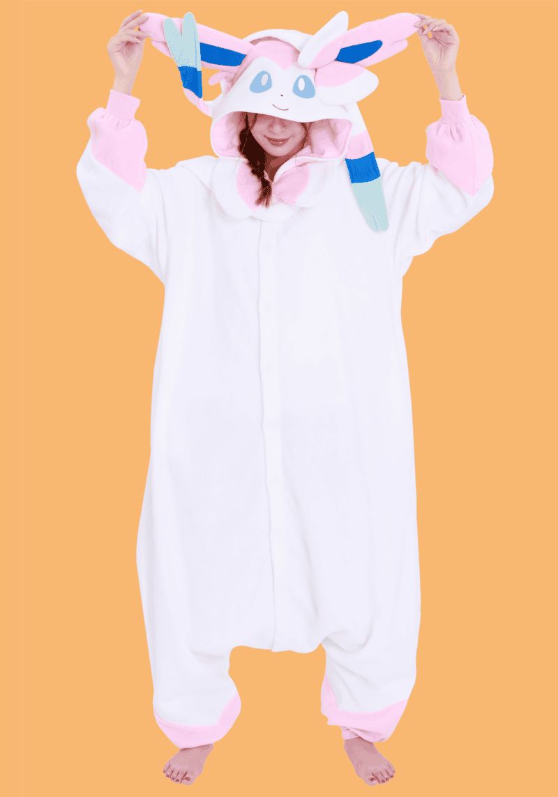 [PRE-ORDER] Adult Kigarumi Costume - Sylveon