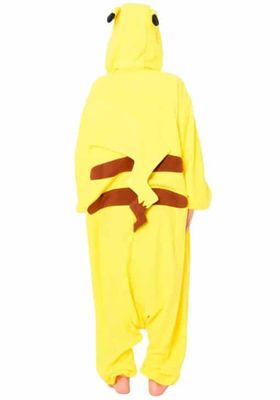 [PRE-ORDER] Adult Kigarumi Costume - Pikachu