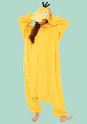 [PRE-ORDER] Adult Kigarumi Costume - Psyduck