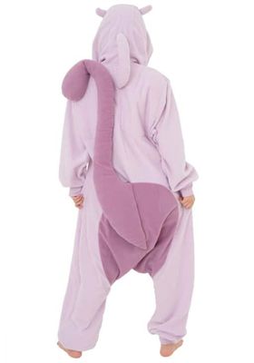 [PRE-ORDER] Adult Kigarumi Costume - Mewtwo