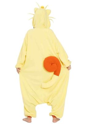[PRE-ORDER] Adult Kigarumi Costume - Meowth