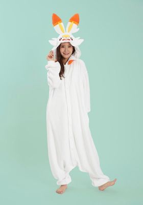 [PRE-ORDER] Adult Kigarumi Costume - Scorbunny