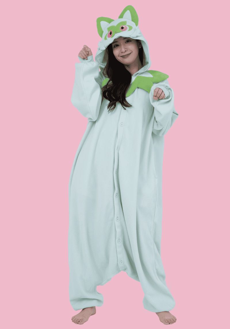 [PRE-ORDER] Adult Kigarumi Costume - Sprigatito