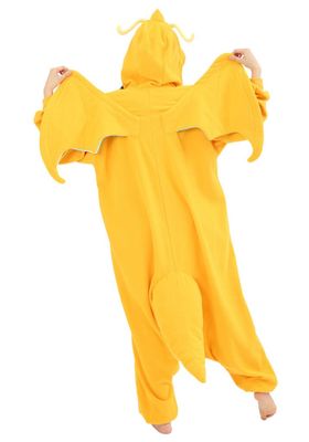 [PRE-ORDER] Adult Kigarumi Costume - Dragonite