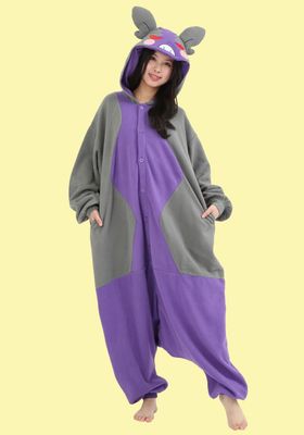 [PRE-ORDER] Adult Kigarumi Costume - Morpeko Hangry