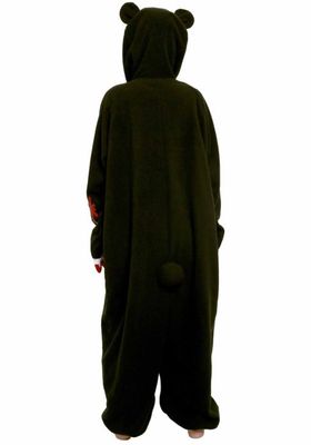 [PRE-ORDER] Adult Kigarumi Costume - Gloomy Bear Black